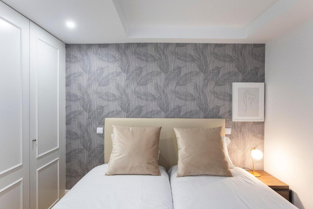 City Center 2Br Flat W/ Ac By Lovelystay Porto Eksteriør bilde