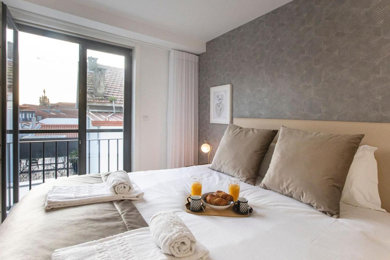 City Center 2Br Flat W/ Ac By Lovelystay Porto Eksteriør bilde