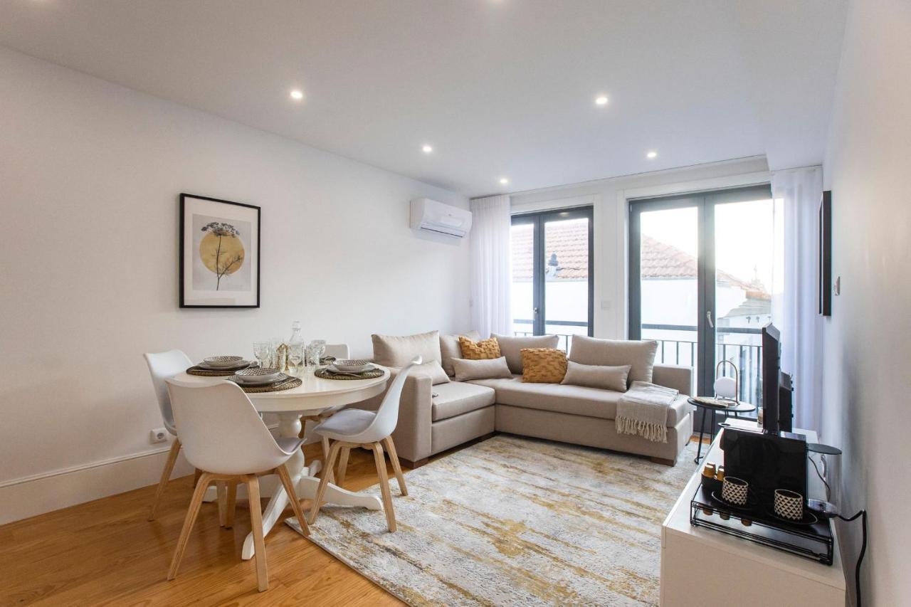 City Center 2Br Flat W/ Ac By Lovelystay Porto Eksteriør bilde