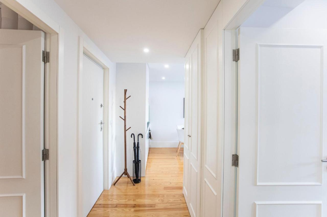 City Center 2Br Flat W/ Ac By Lovelystay Porto Eksteriør bilde