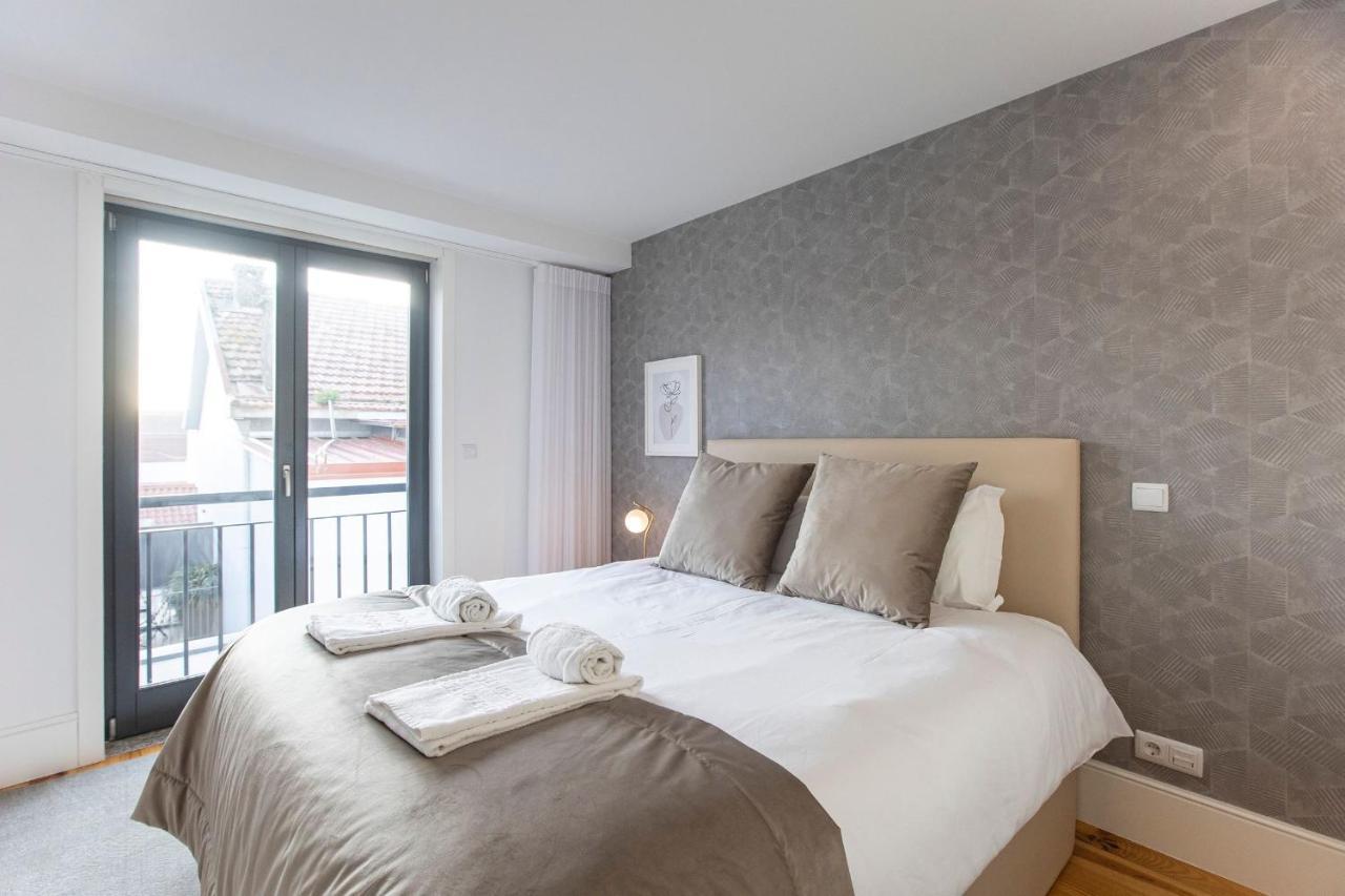 City Center 2Br Flat W/ Ac By Lovelystay Porto Eksteriør bilde