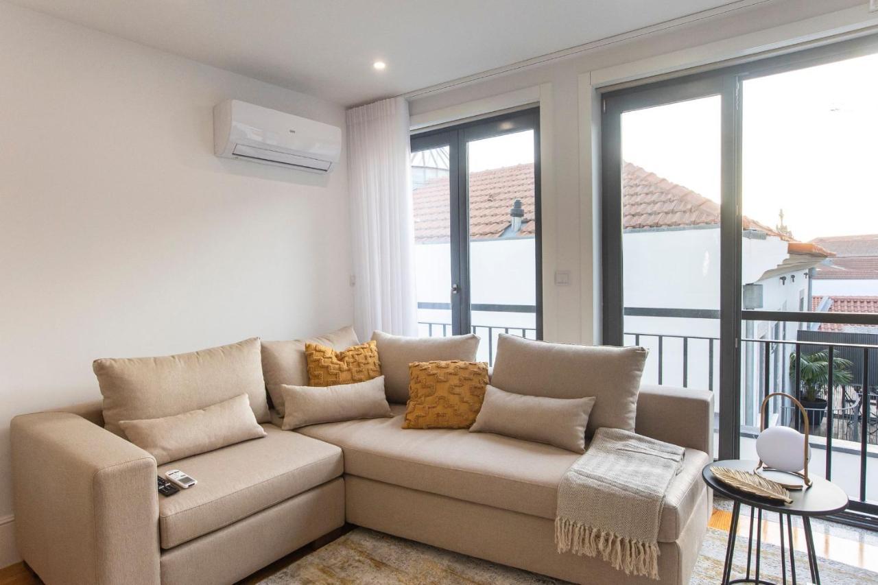 City Center 2Br Flat W/ Ac By Lovelystay Porto Eksteriør bilde