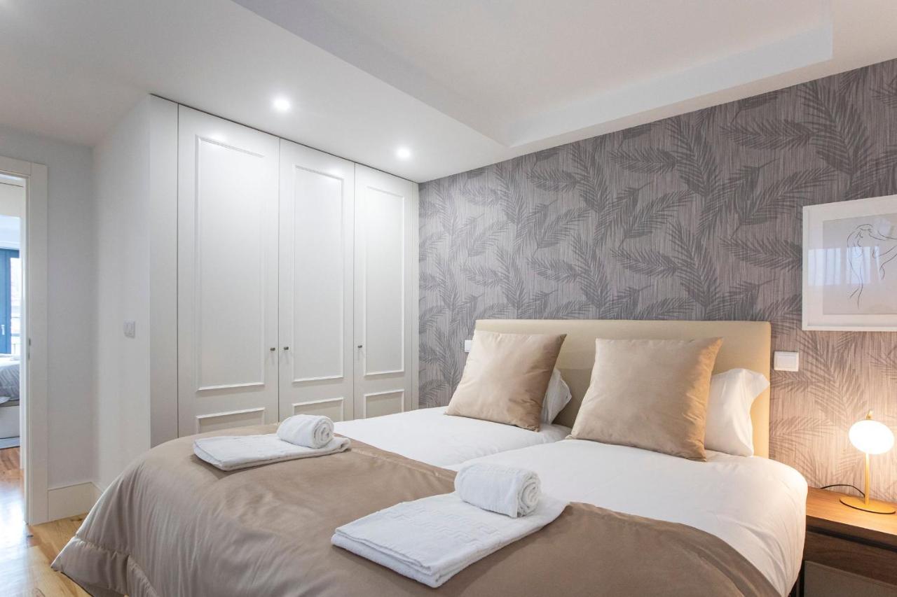 City Center 2Br Flat W/ Ac By Lovelystay Porto Eksteriør bilde